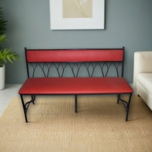 Лавка мягкая